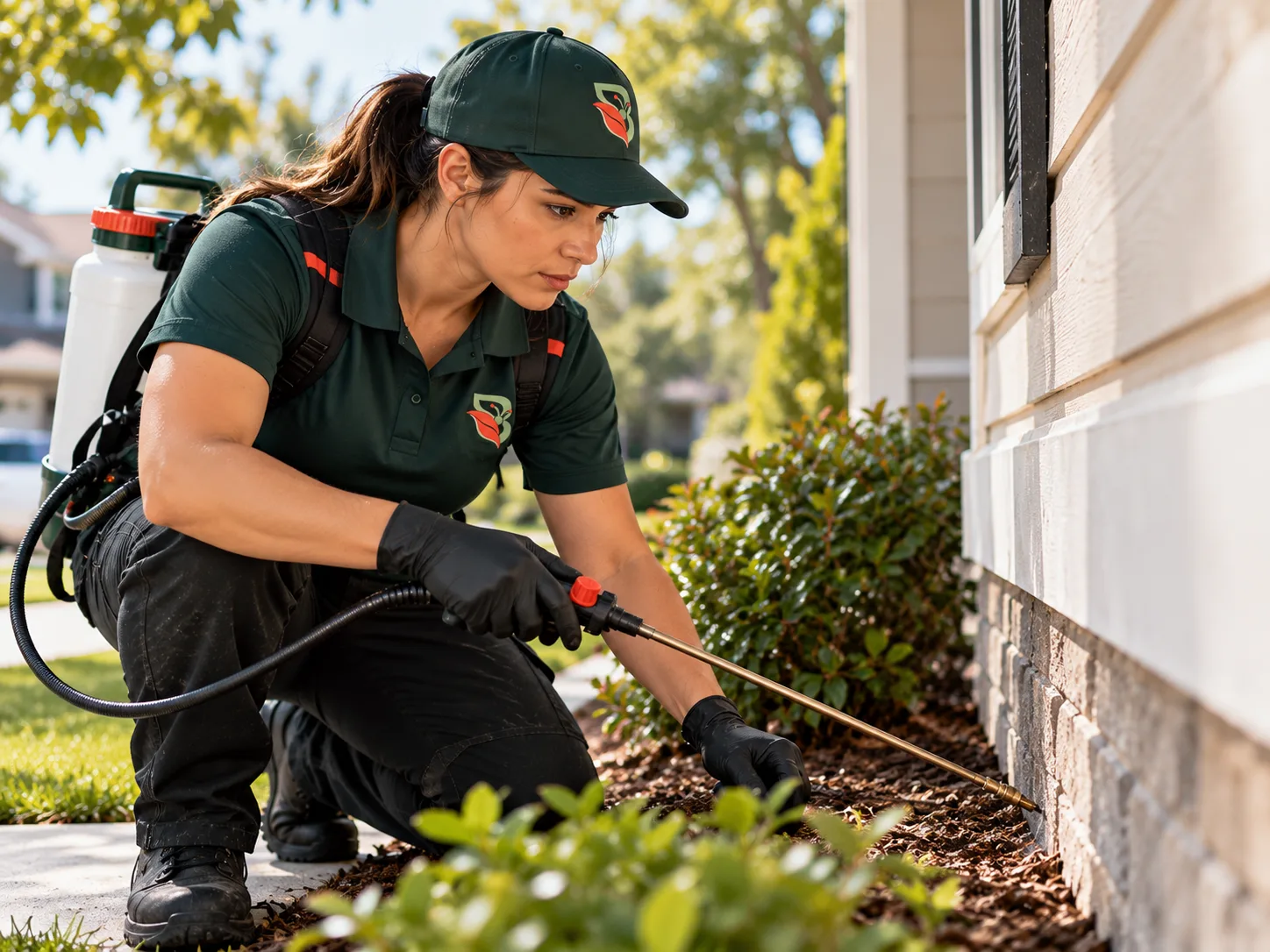 Pest Control company in Churchville, VA