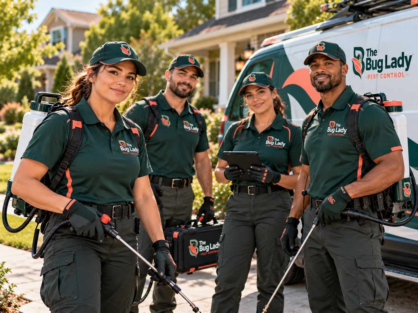 Pest Control in Churchville, VA near me