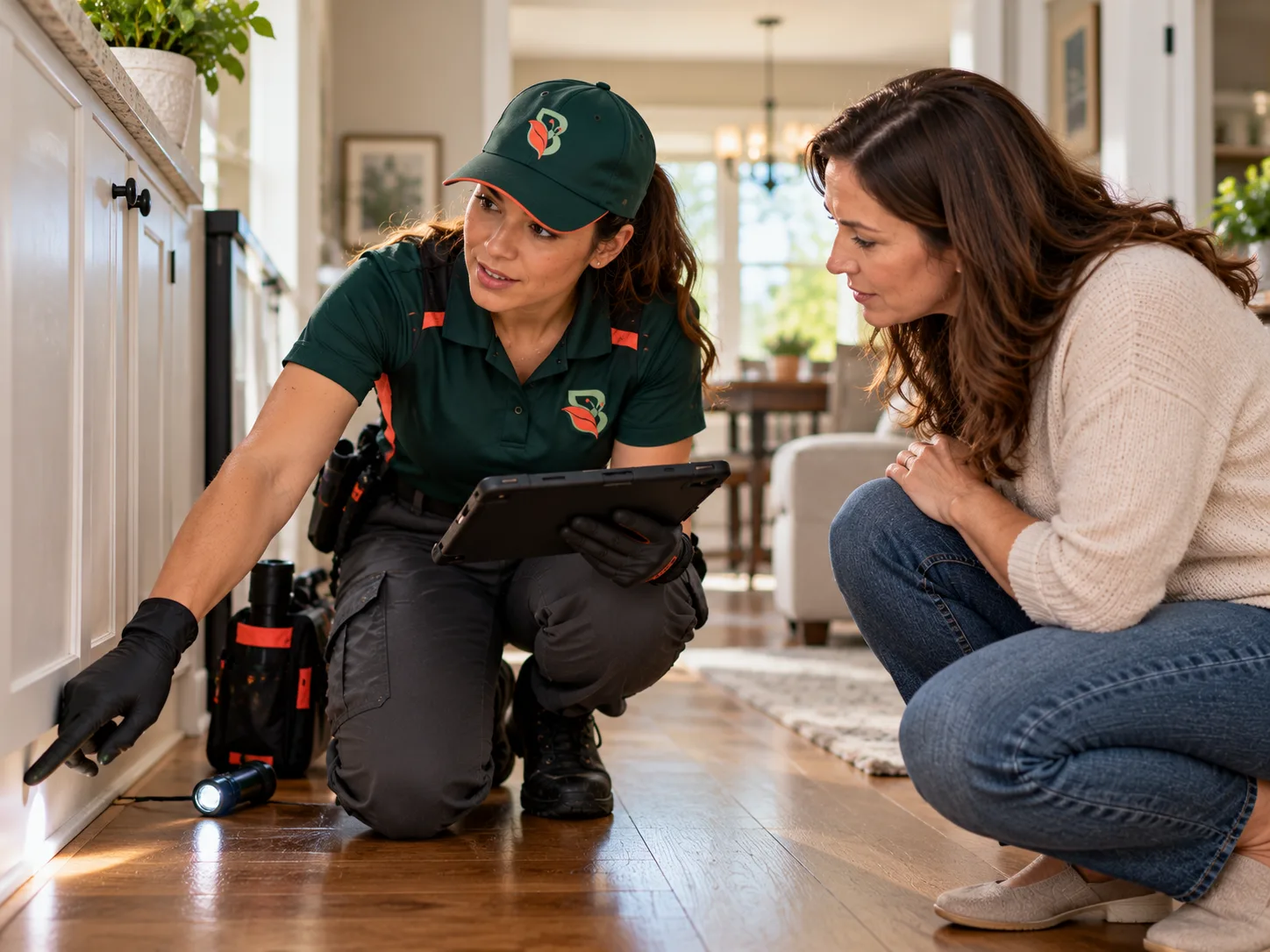 Pest Control Churchville, VA FAQs